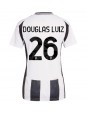 Juventus Douglas Luiz #26 Heimtrikot für Frauen 2024-25 Kurzarm